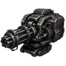 Ballistic weapon lv-1