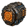 Laser shield lv-1