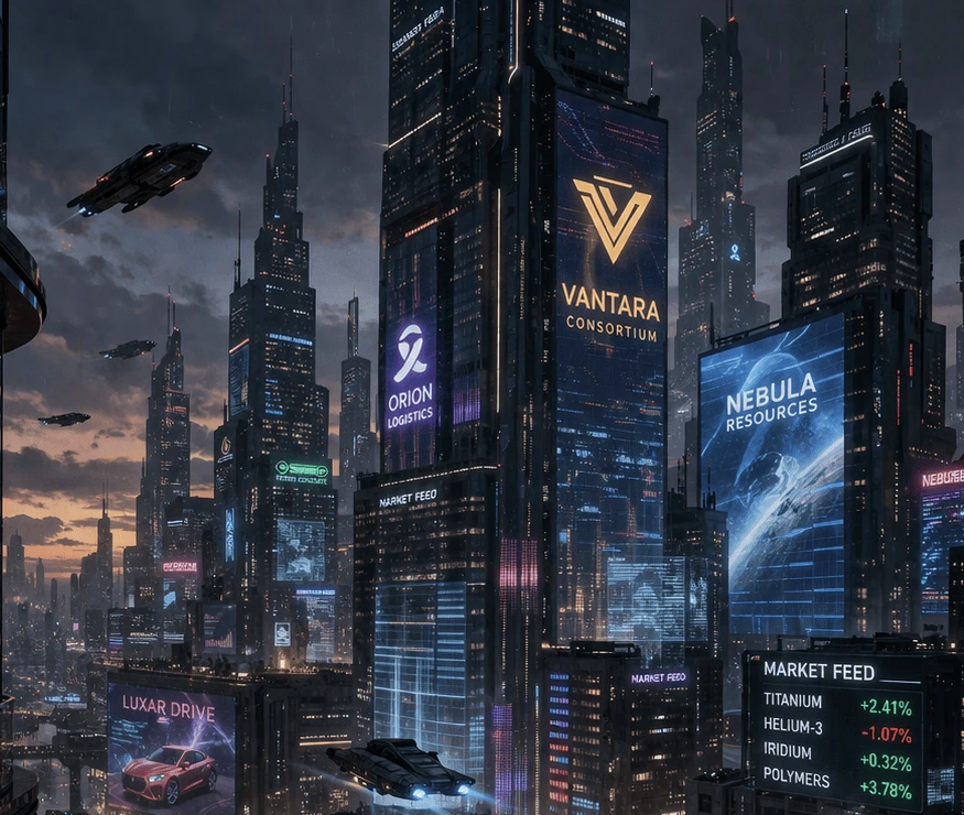 Vantara Consortium